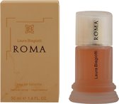 MULTI BUNDEL 4 stuks Laura Biagiotti Roma Eau De Toilette Spray 50ml