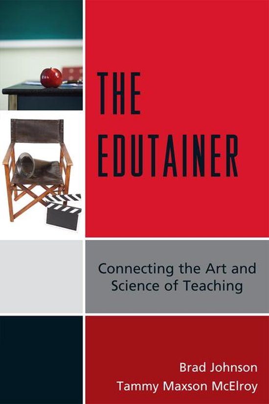 The Edutainer - cover