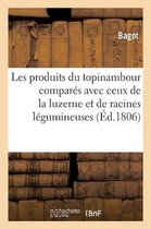 Mémoire Sur Les Produits Du Topinambour Comparés Avec Ceux de la Luzerne