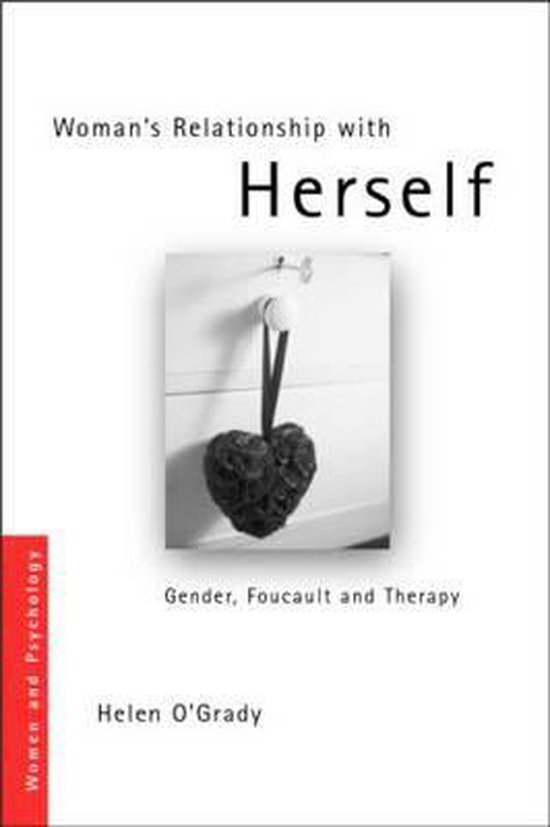Woman's Relationship With Herself - cover