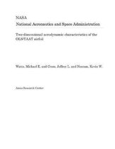 Two-Dimensional Aerodynamic Characteristics of the Ols/Taat Airfoil