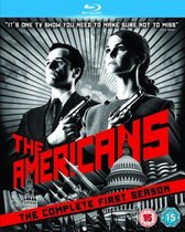 The Americans - Season 1 (Import)