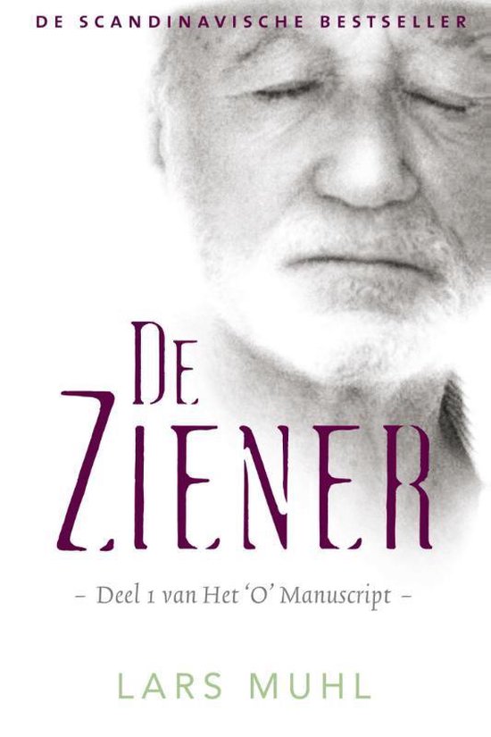 Het O Manuscript 1 - De Ziener - Lars Muhl | Northernlights300.org