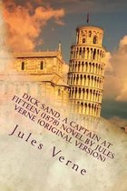 Dick Sand, A Captain at Fifteen (1878) NOVEL By Jules Verne (Original Version)