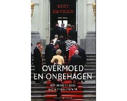 Omslag van Overmoed En Onbehagen
