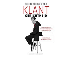 Jos Burgers over klantgerichtheid