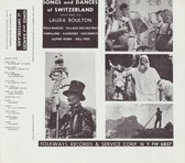 Various Artists - Songs And Dances Of Switzerland (CD)