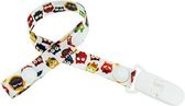 Speenkoord - speenketting uiltjes