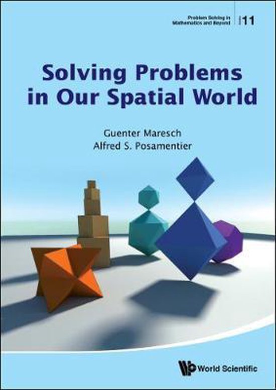 Solving Problems in Our Spatial World - cover
