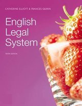 English Legal Sytem