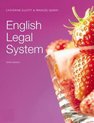 English Legal Sytem