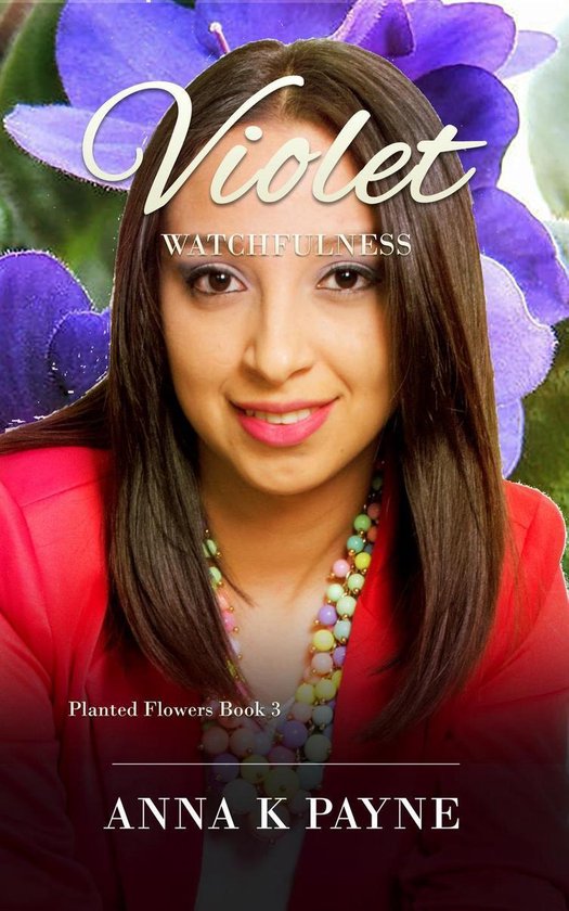 Planted Flowers Series 3 - Violet - cover