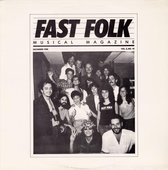 Fast Folk Musical Magazine, Vol. 10 #2