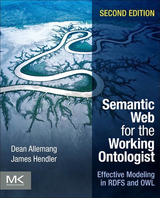 Semantic Web for the Working Ontologist - cover