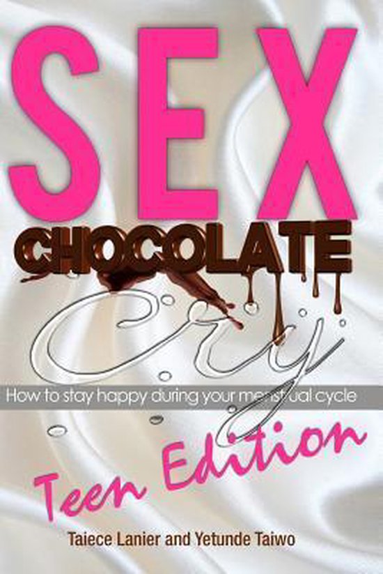 Sex Chocolate Cry -Teen Edition - cover