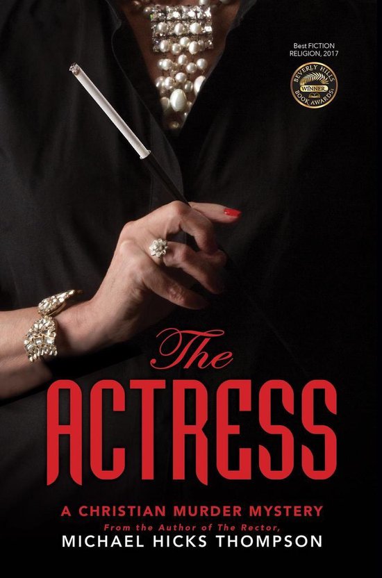The Solo Series 2 - The Actress - cover