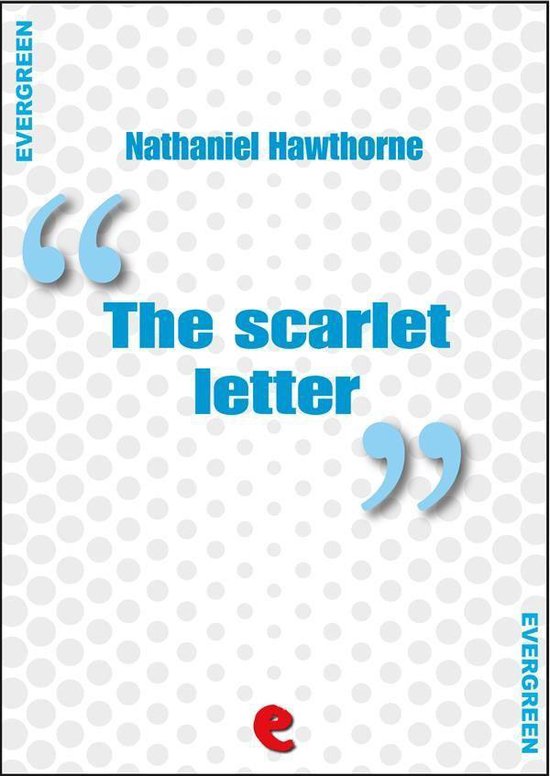 Evergreen The Scarlet Letter (ebook), SunNeko Lee 9788867442713