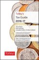 Tolley's Tax Guide 2016-17