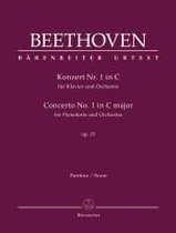 Konzert Nr. 1 in C für Klavier und Orchester, op. 15