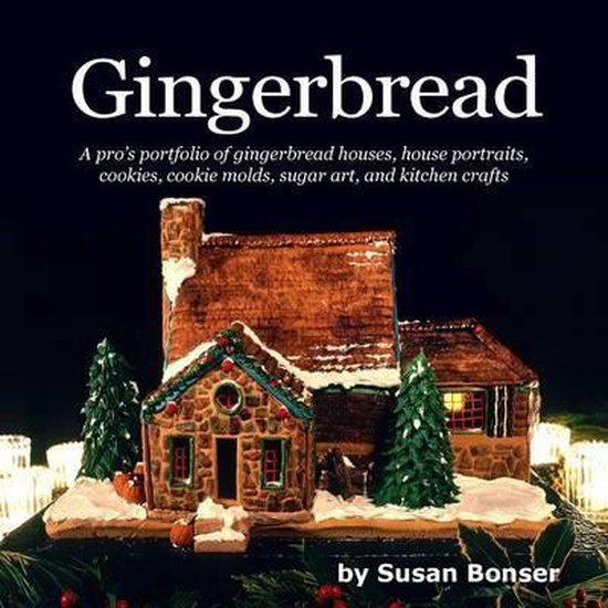 Gingerbread - cover