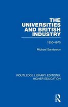 Routledge Library Editions: Higher Education-The Universities and British Industry