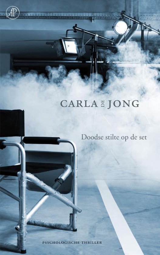 Cover van het boek 'Outcast' van Carla de Jong