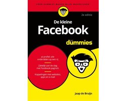 De kleine Facebook voor Dummies