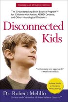 Omslag Disconnected Kids