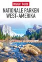 Insight guides - Nationale Parken West-Amerika