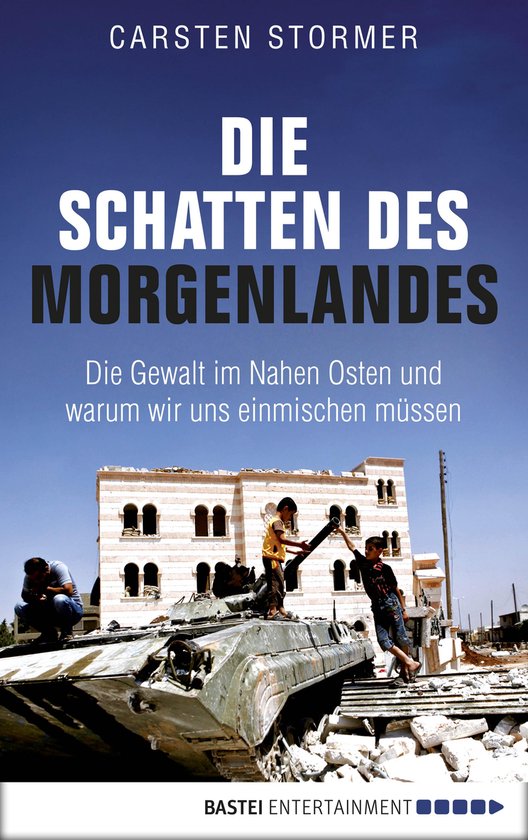 Die Schatten des Morgenlandes - cover
