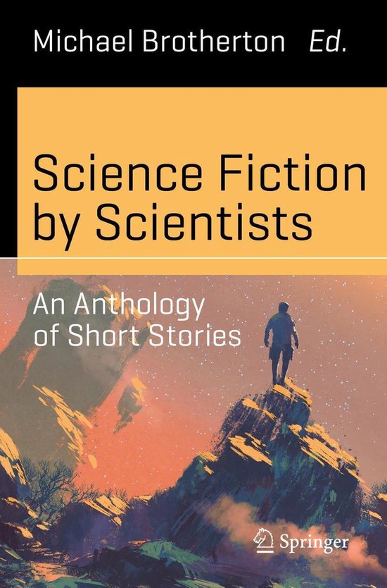 Physics and Astronomy (R0) - Science Fiction by Scientists - cover