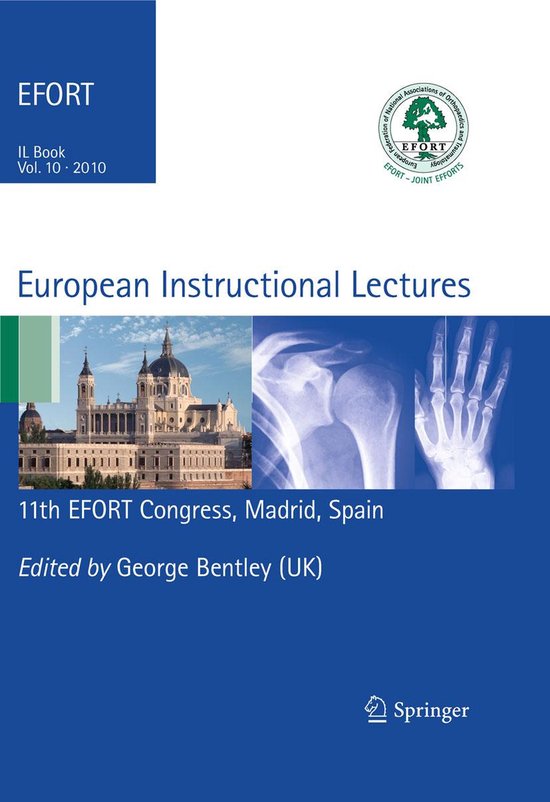 Medicine (R0) - European Instructional Lectures - cover