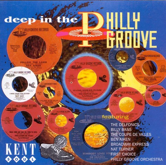 Deep In The Philly Groove