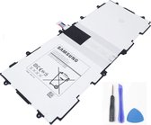 Accu / Batterij voor Samsung Galaxy Tab 3 10.1 P5220 - T4500E - 6800mAh - inclusief tools