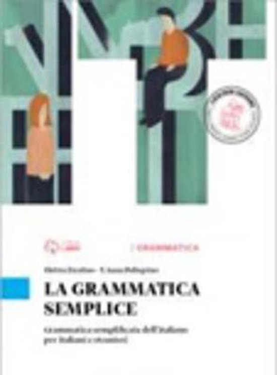 Grammatiche Loescher - cover