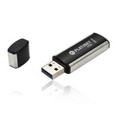 Platinet PMFU332 USB 3.0 flash drive 32GB zwart