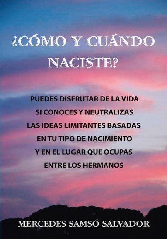 �C�Mo Y Cu�Ndo Naciste? - cover