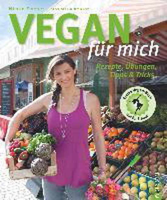 Vegan für mich - cover
