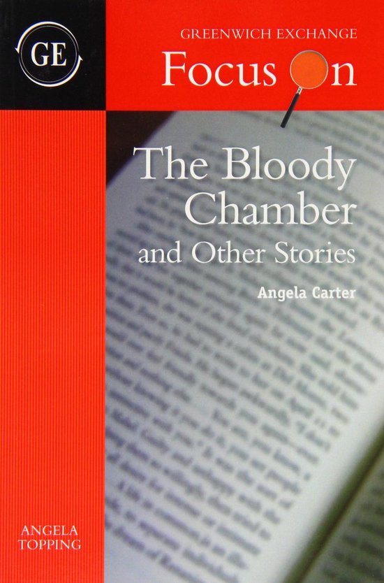 Bloody Chamber & Other Stories by Angela - cover