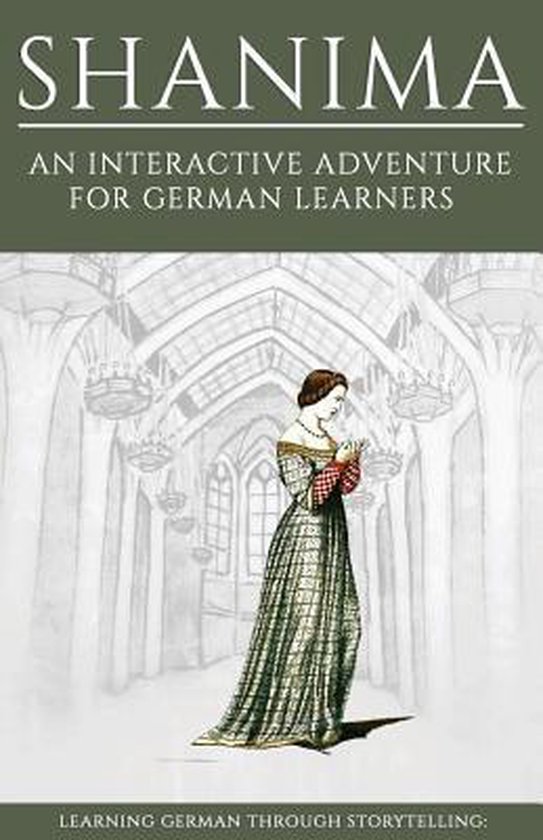Learning German Through Storytelling - cover