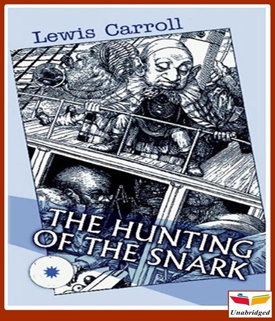 The Hunting of the Snark - cover