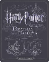 Harry Potter and the Deathly Hallows – Part 7.1 (Blu-ray) (Limited Edition Steelbook)