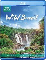 BBC Earth - Wild Brazil (Blu-ray)