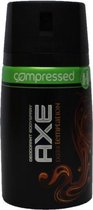 Axe dark temptation Body Spray - 100ml - compressed deodorant spray