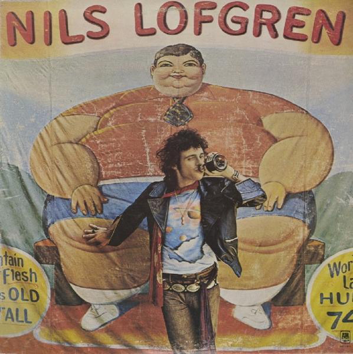 Nils Lofgren