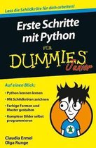 Erste Schritte mit Python fur Dummies Junior