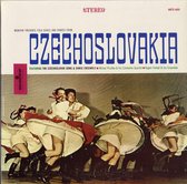 Folk Songs & Dances from Czechoslovakia