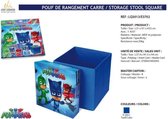 PJ Masks opbergbox / opberg pouf