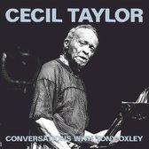 Cecil Taylor & Tony Oxley - Cecil Taylor Conversations With Tony Oxley (CD)