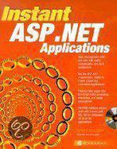 Instant Asp.Net Applications